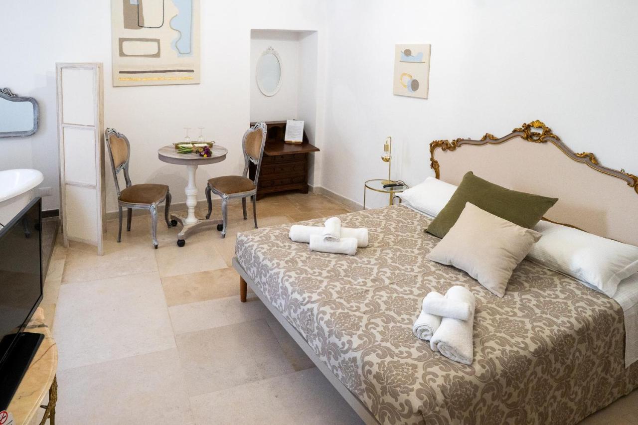 Corte Pietrantica - Charming Rooms & Suites 지오비나조 외부 사진