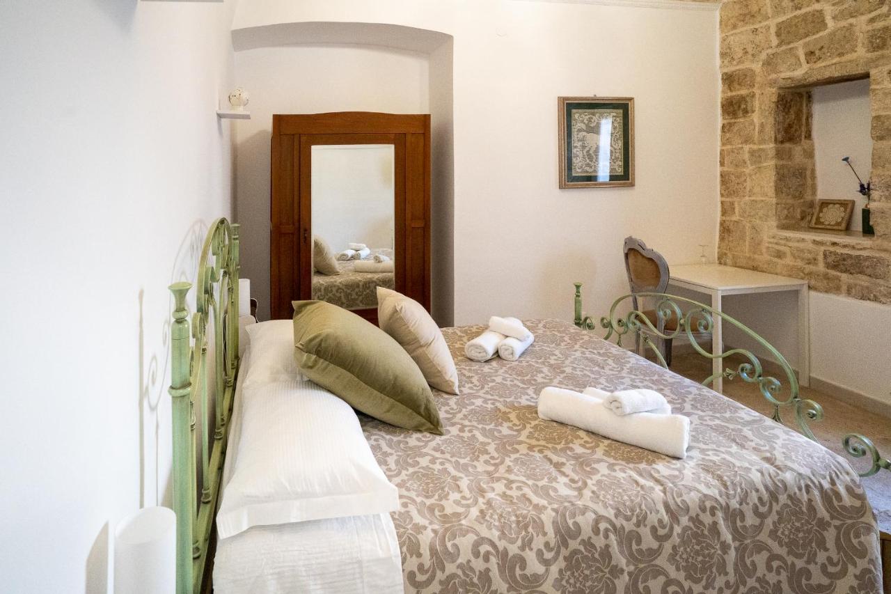Corte Pietrantica - Charming Rooms & Suites 지오비나조 외부 사진