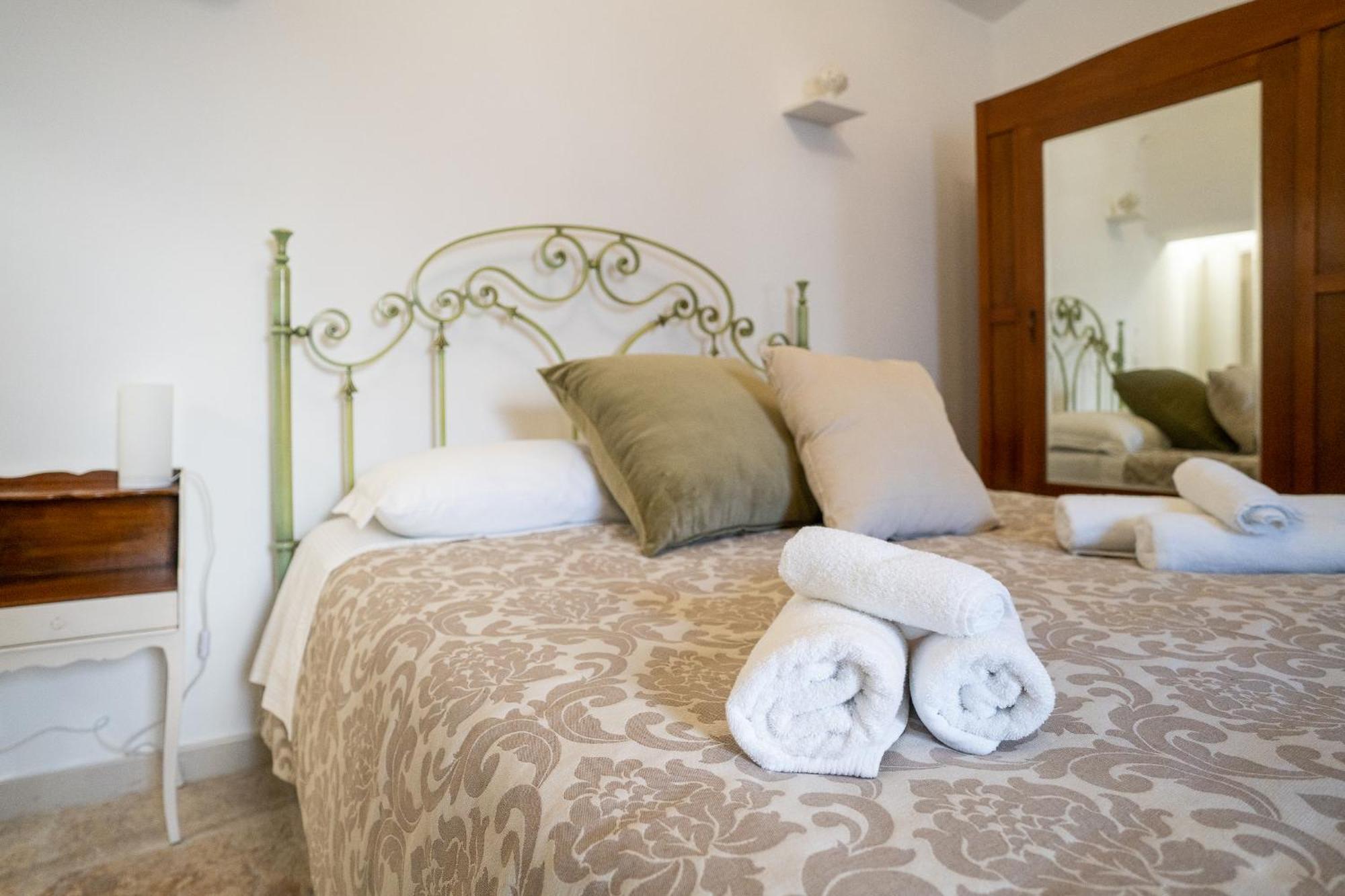 Corte Pietrantica - Charming Rooms & Suites 지오비나조 객실 사진